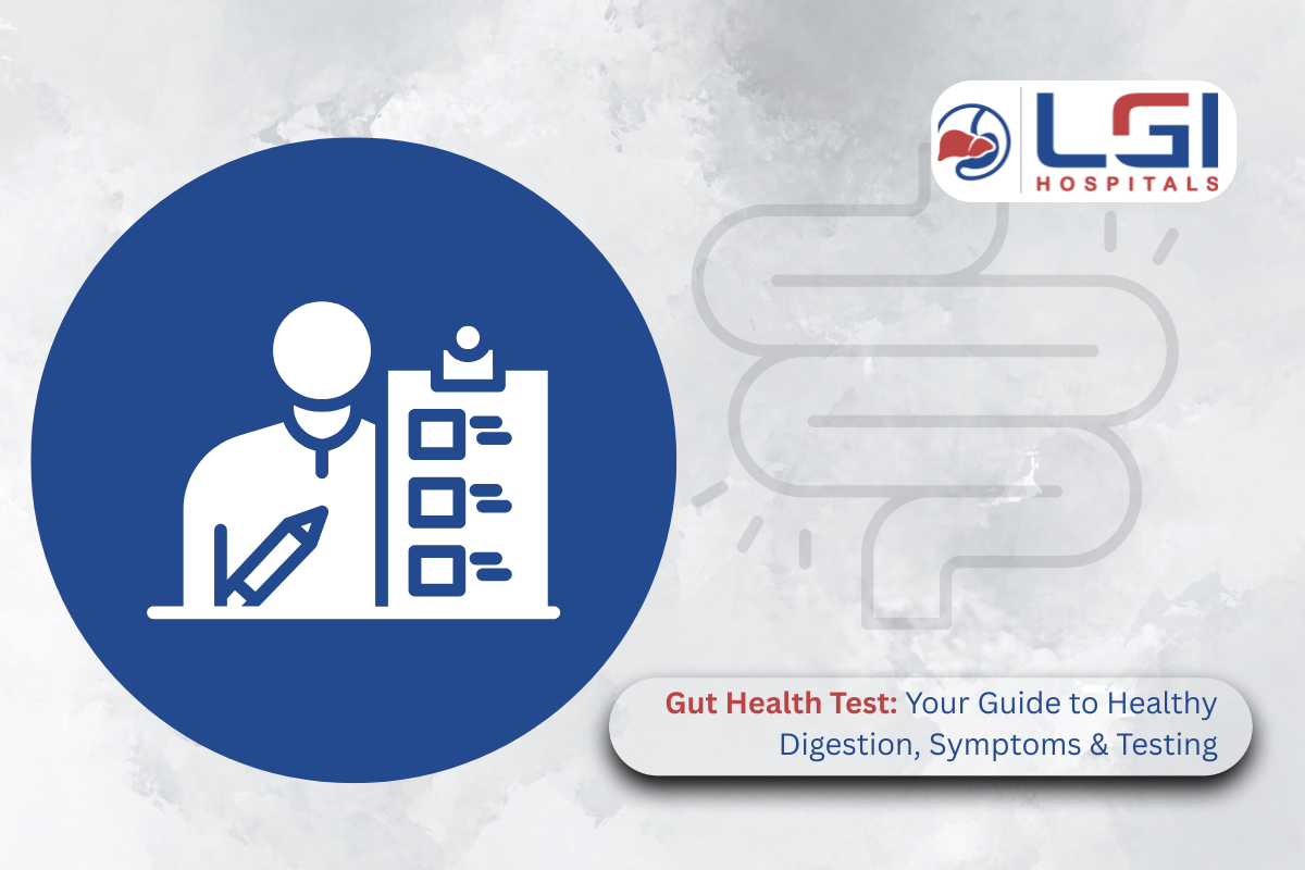 Gut Health Test