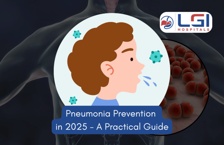 Pnuemonia Prevention
