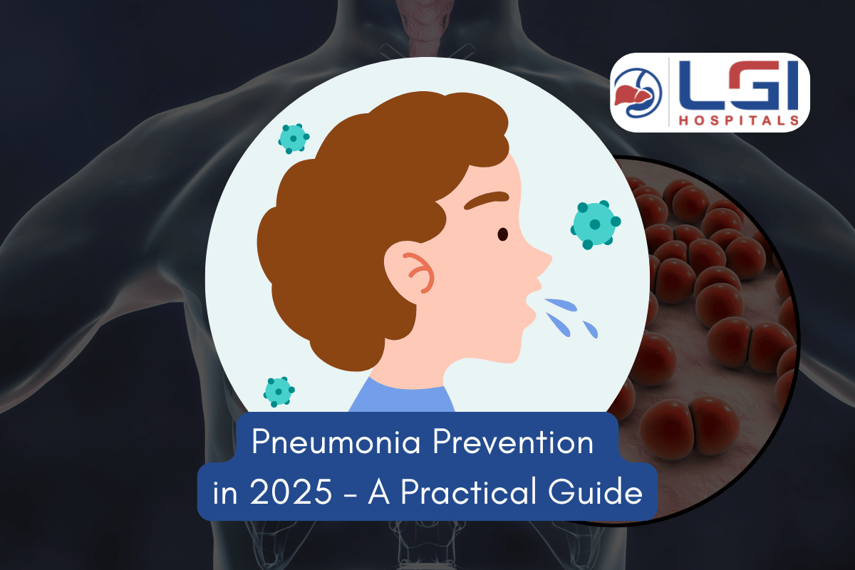 Pnuemonia Prevention