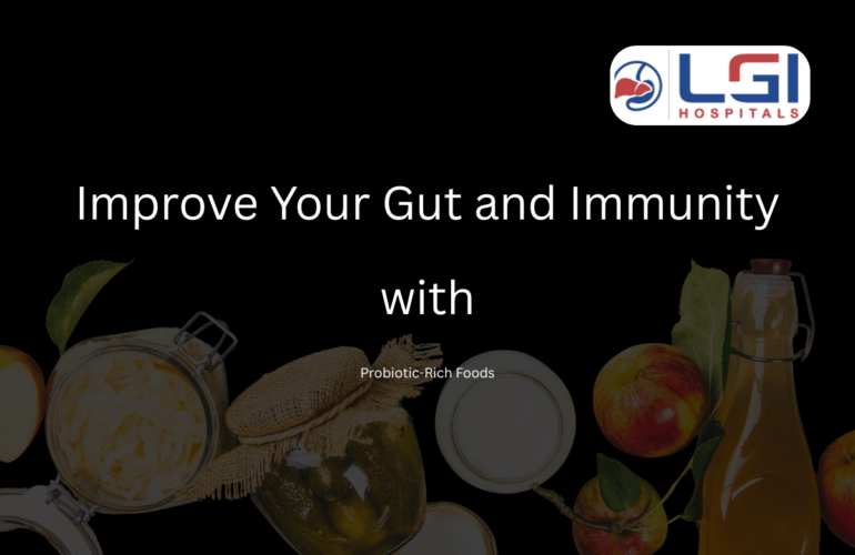 Probiotic Rich Foods