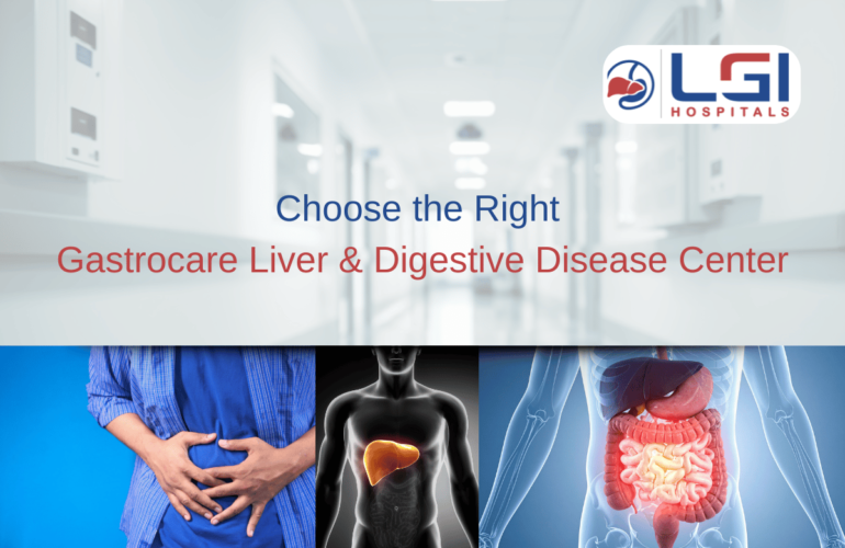 gastrocare liver