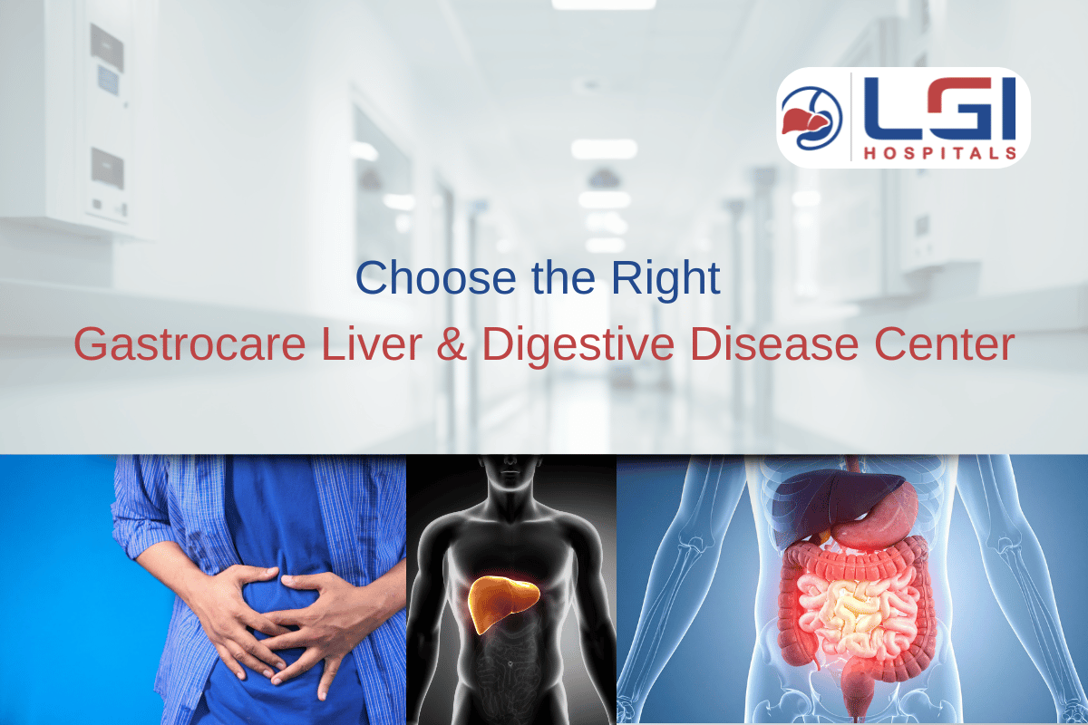 gastrocare liver