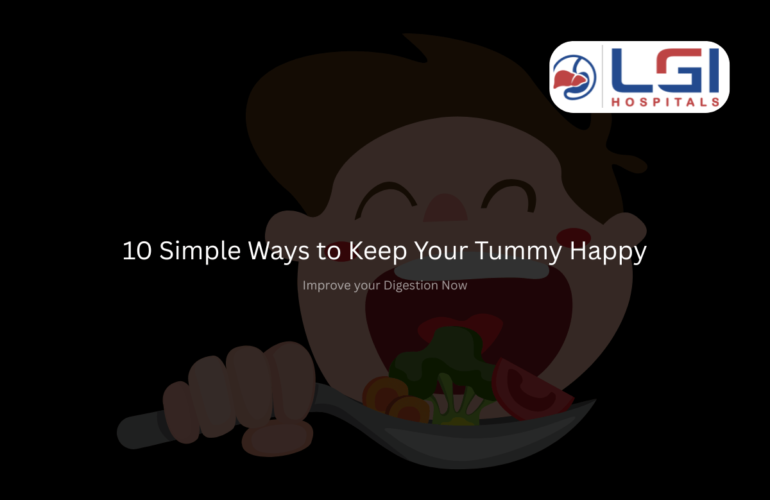 how to improve digestion
