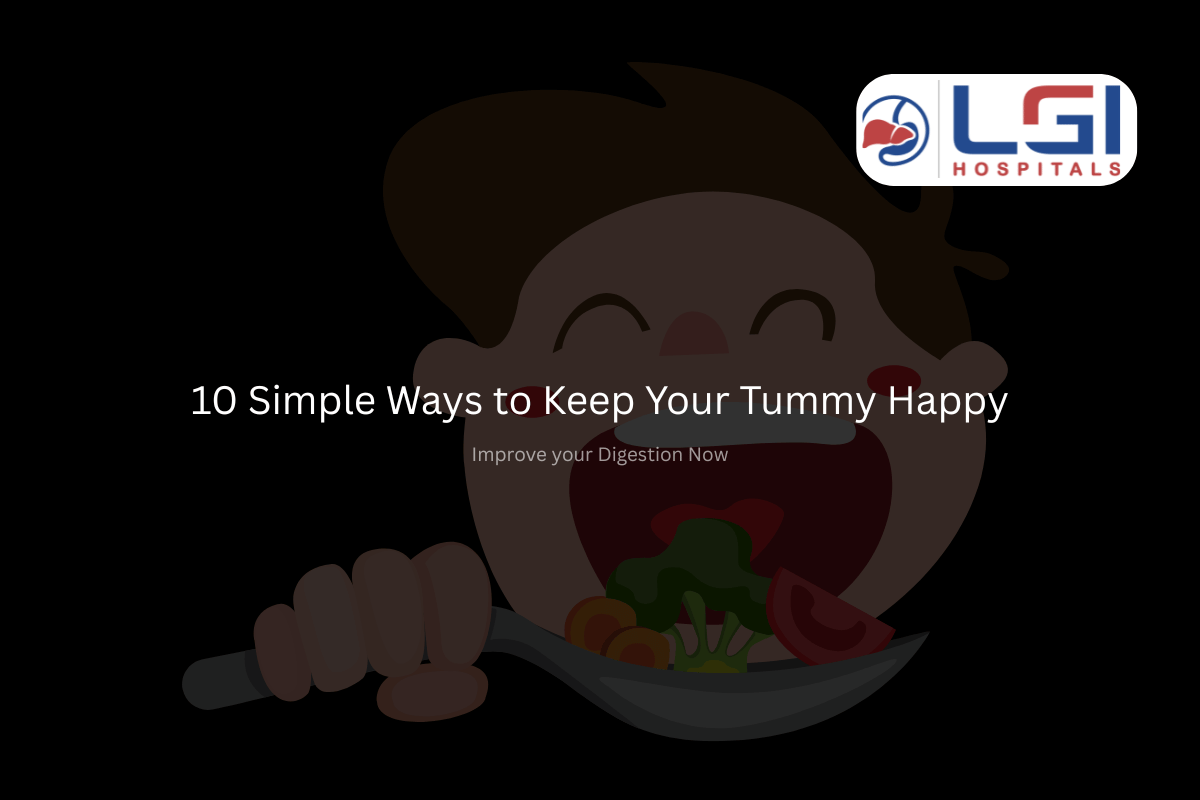 how to improve digestion