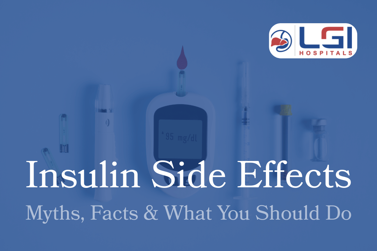 Insulin Side Effects