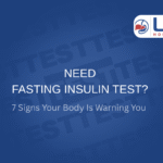 fasting insulin test