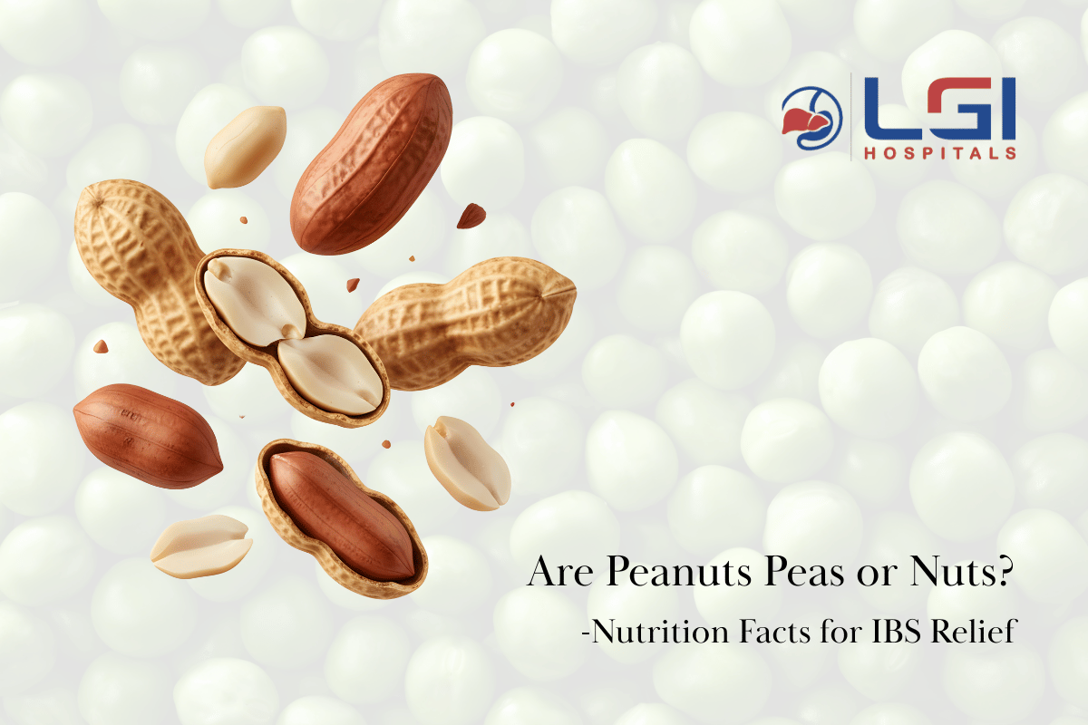 Are Peanuts Peas or Nuts