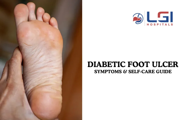 Diabetic Foot Ulcer