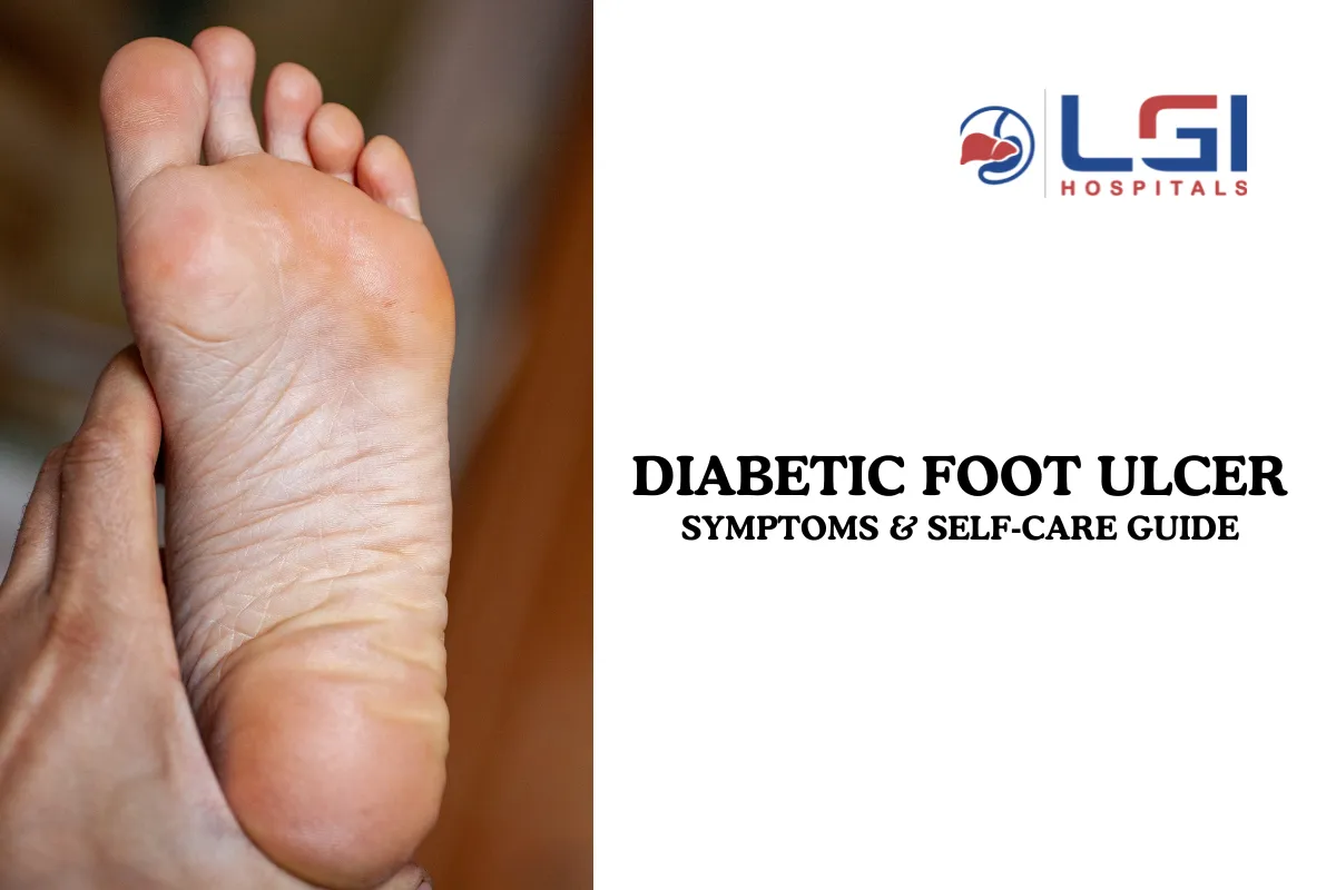 Diabetic Foot Ulcer