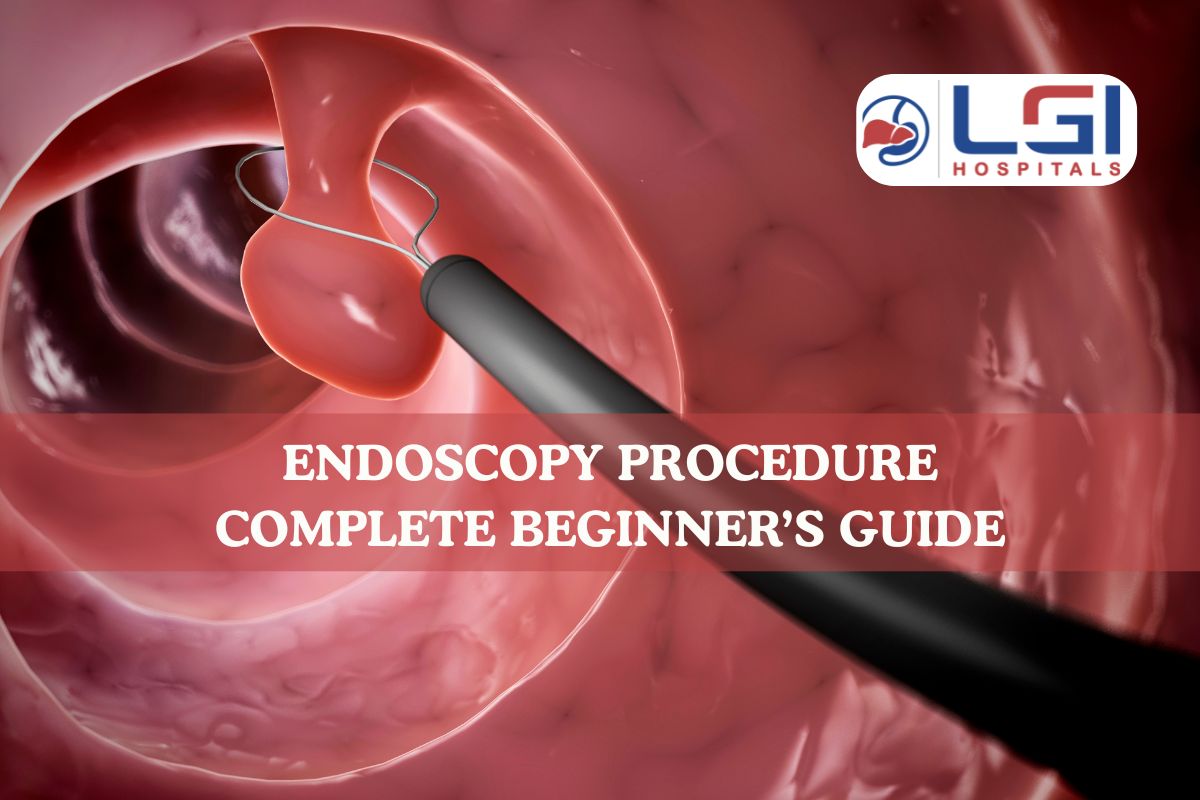 Endoscopy Procedure