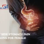 Left Side Stomach Pain