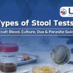 types of stool tests