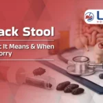 Black Stool Reason