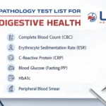 Pathology Test List