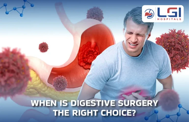 digestive surgery