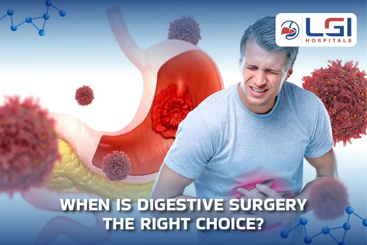 digestive surgery