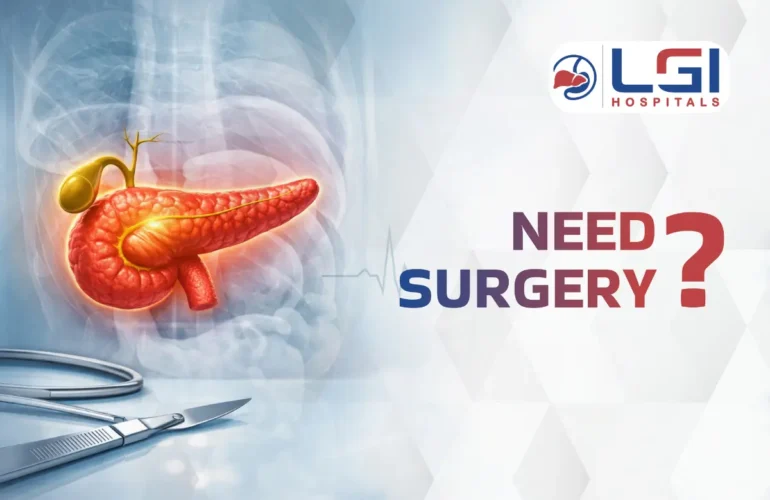 Pancreas Surgery