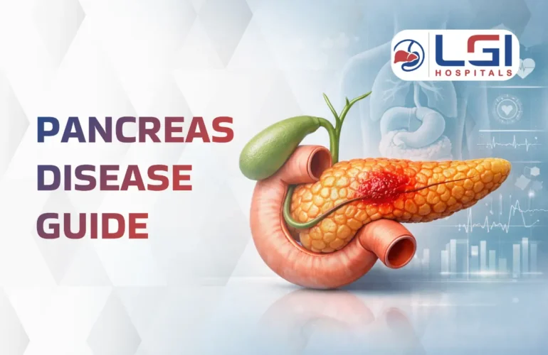 Pancreas disease