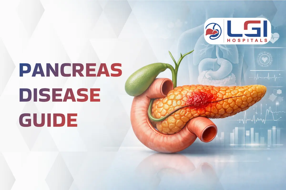 Pancreas disease