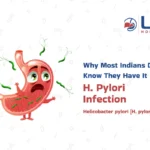 H. pylori infection