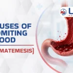 causes of vomiting blood