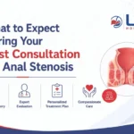 Consultation for Anal Stenosis