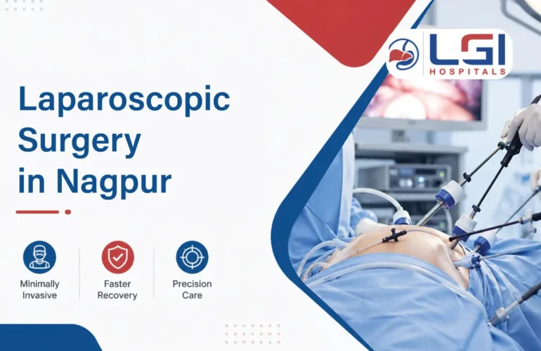 laparoscopic surgery in nagpur
