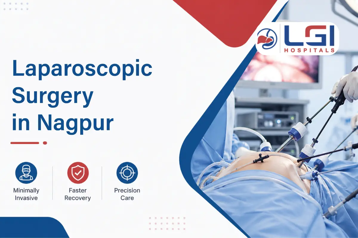 laparoscopic surgery in nagpur