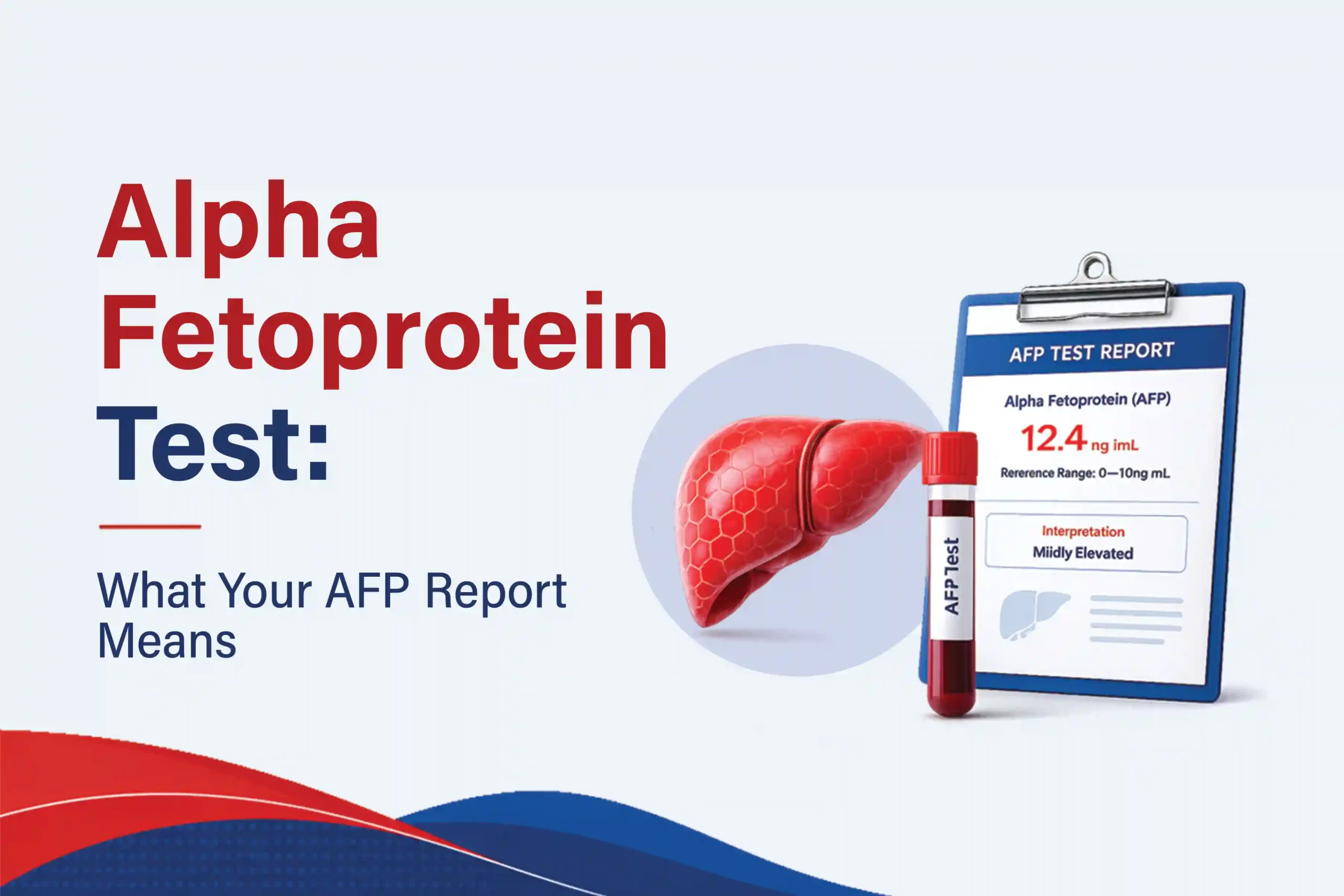 Alpha Fetoprotein Test