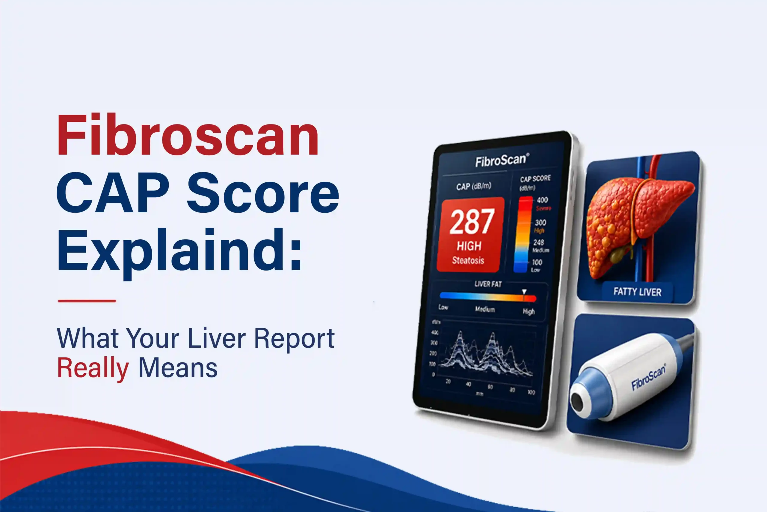 fibroscan cap score