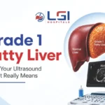 Grade 1 Fatty Liver
