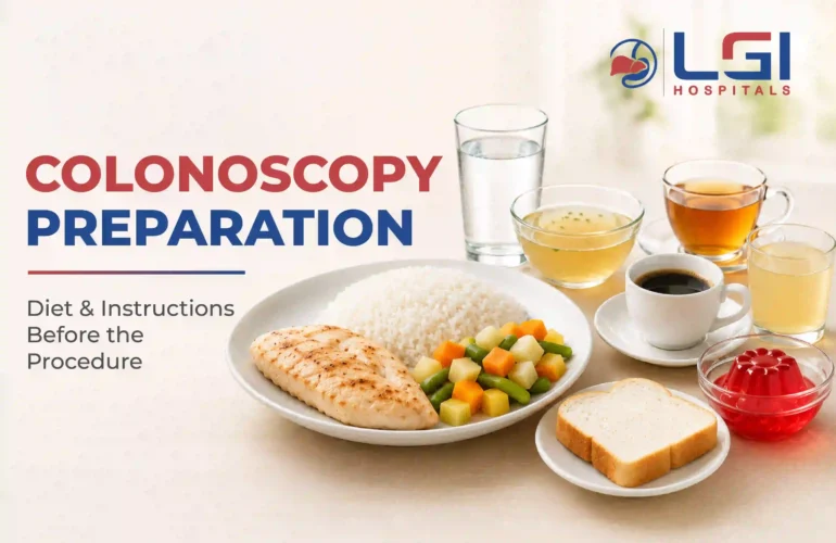 Colonoscopy Preparation