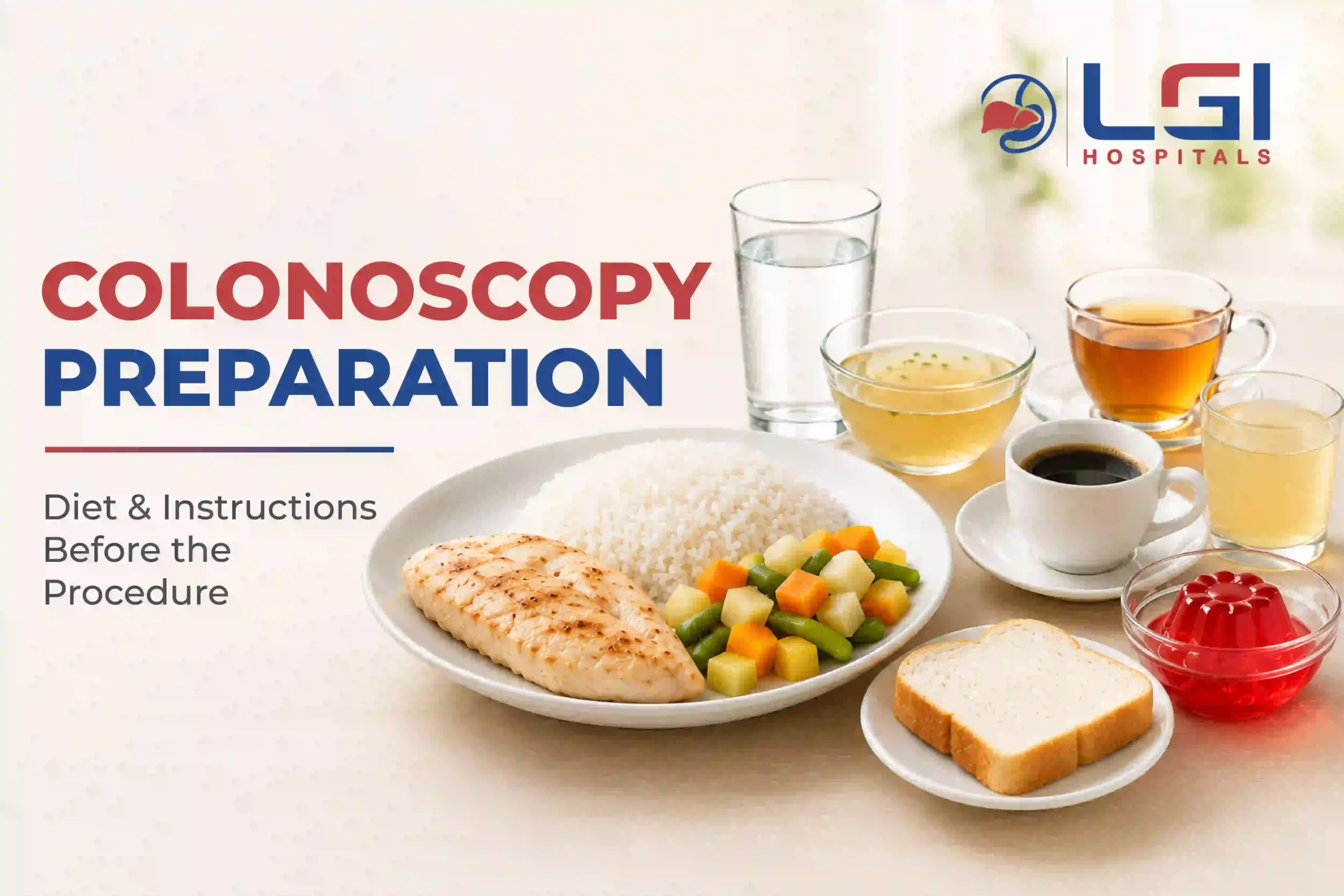Colonoscopy Preparation