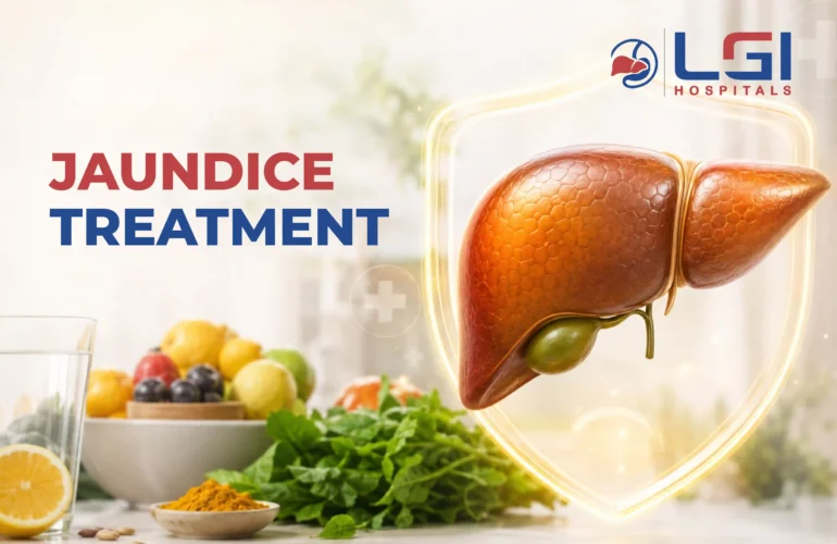 Jaundice Treatment