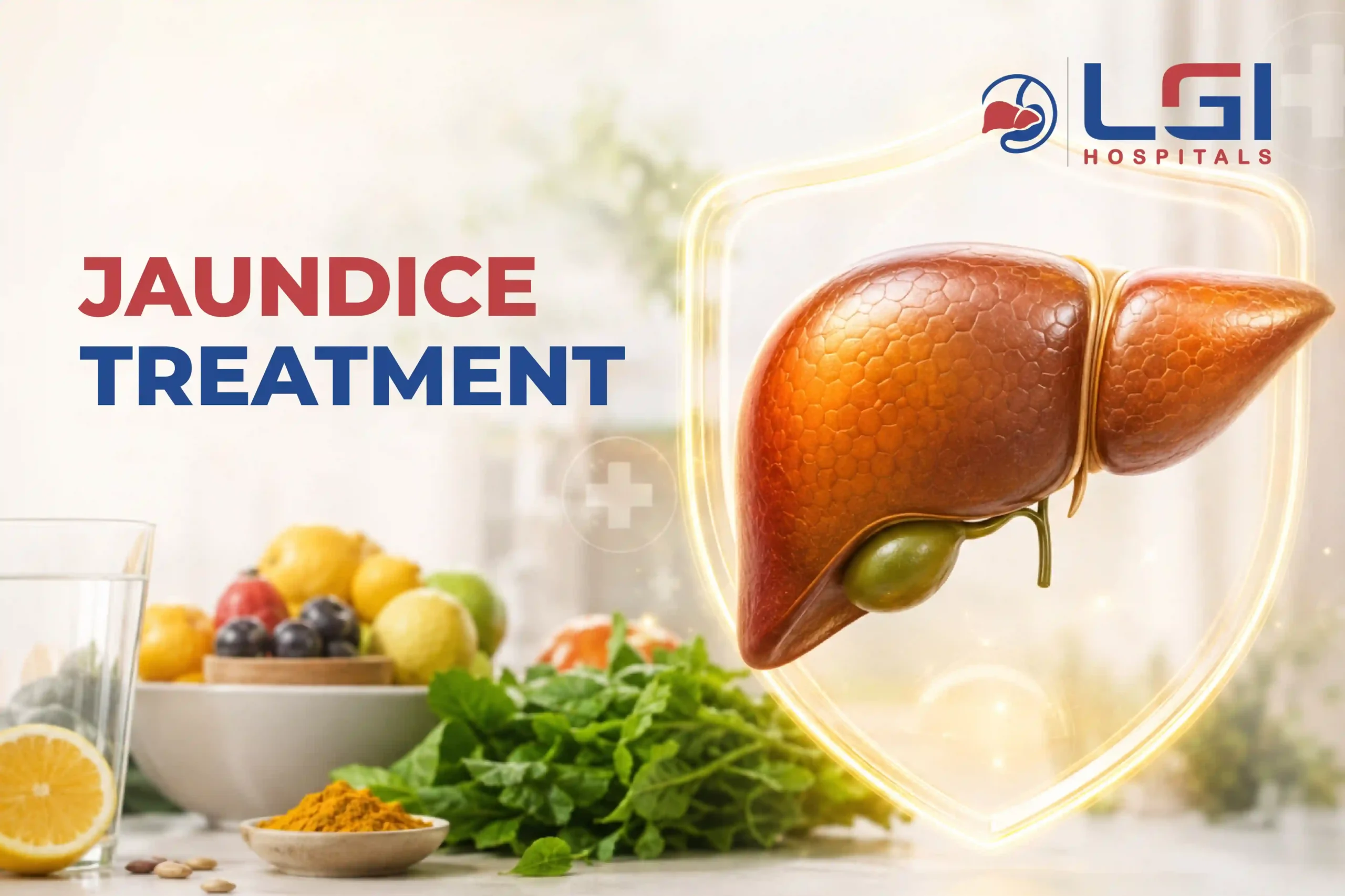 Jaundice Treatment