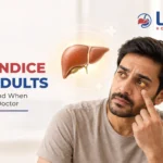 Jaundice in Adults