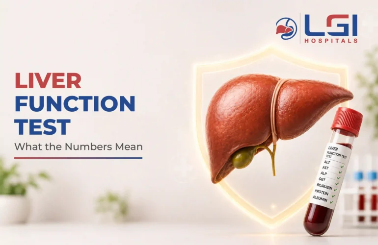 Liver Function Test
