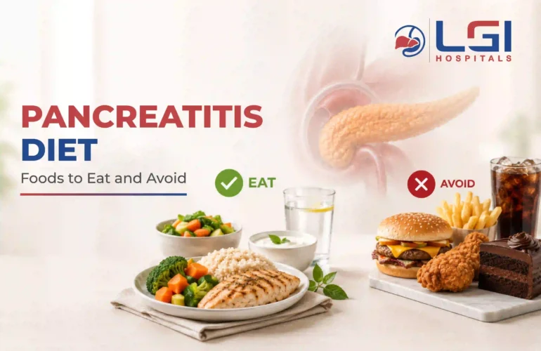 Pancreatitis Diet