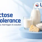 lactose intolerance