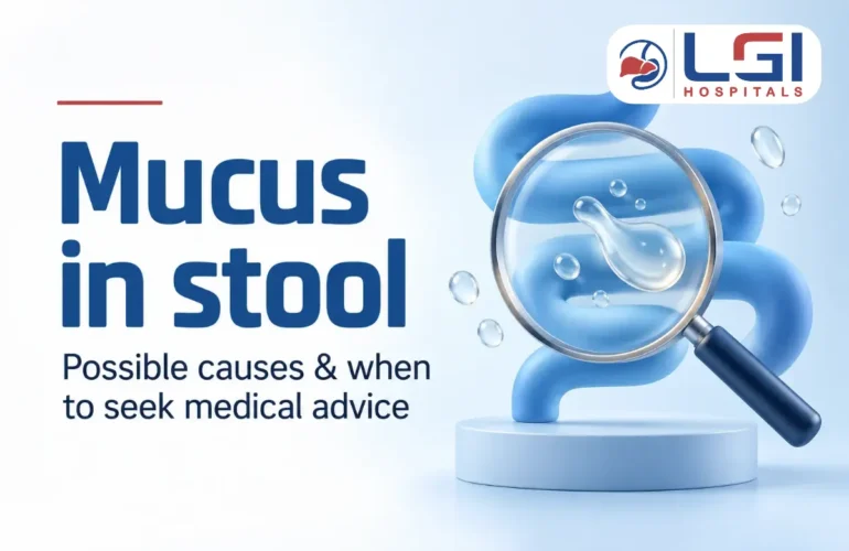 mucus in stool