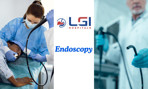 Endoscopy at Nagpur